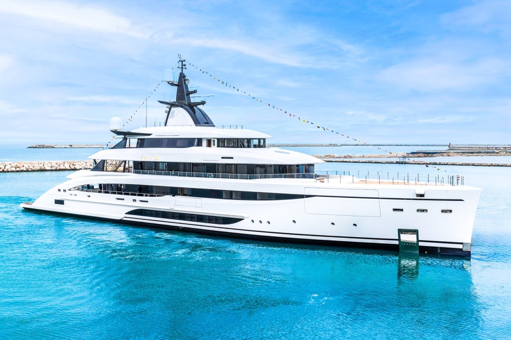 A Lot to Sea: Inside the World of Superyacht Design
