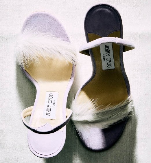 The Jimmy Choo heels worn by Carrie Bradshaw are available to purchase for the first time since the early 2000s.