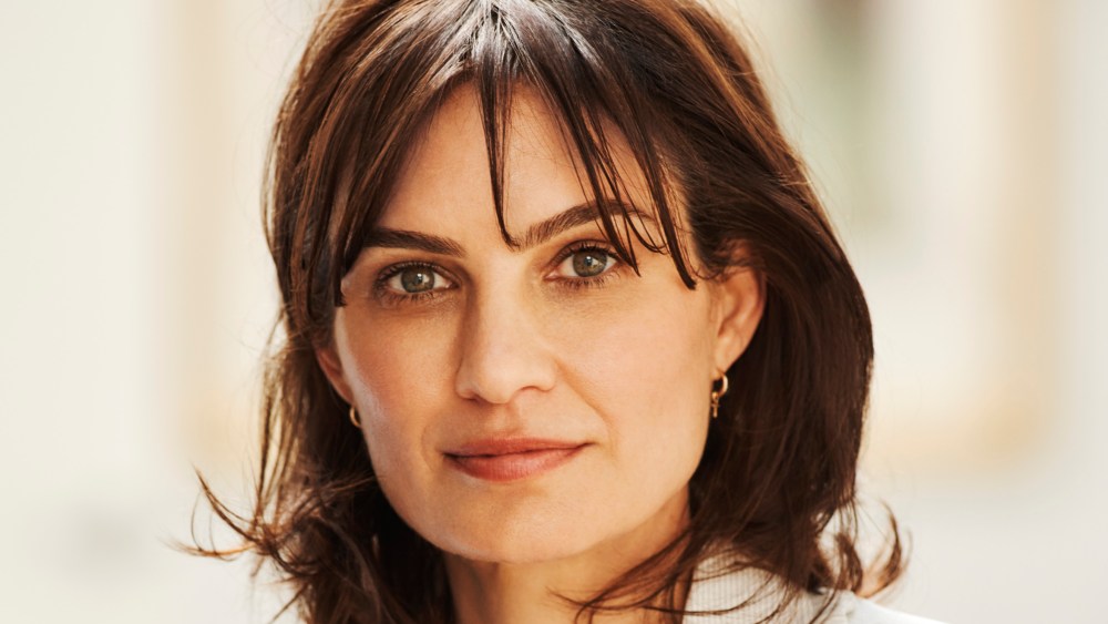 Sheherazade Goldsmith, founder and creative director of Loquet.