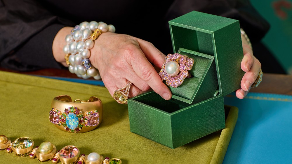 Margot McKinney jewelry