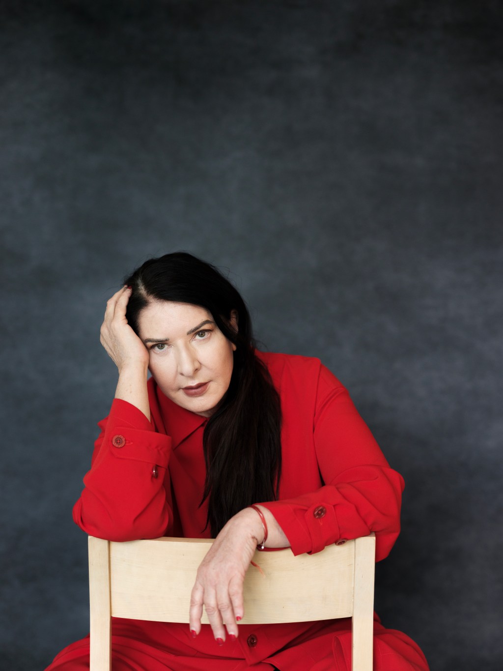 Marina Abramović, the Artist Is an NFT