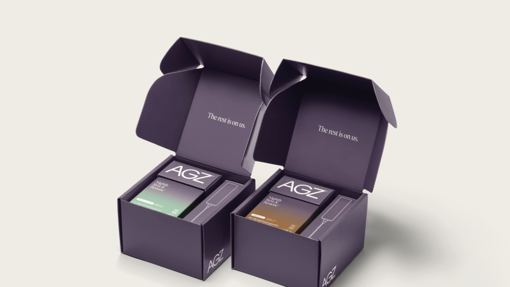 AG1 launches AGZ.