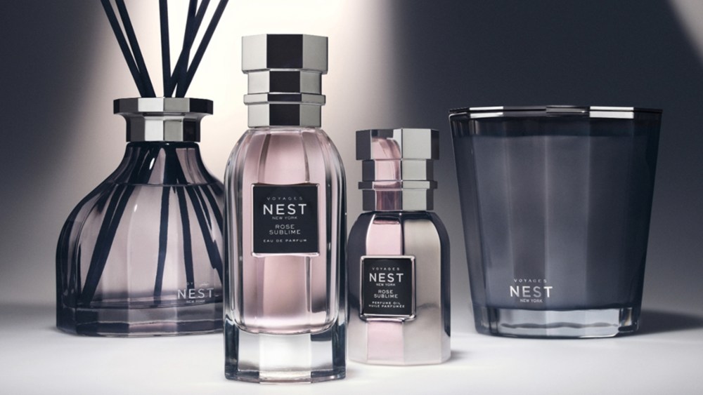 Voyages by Nest