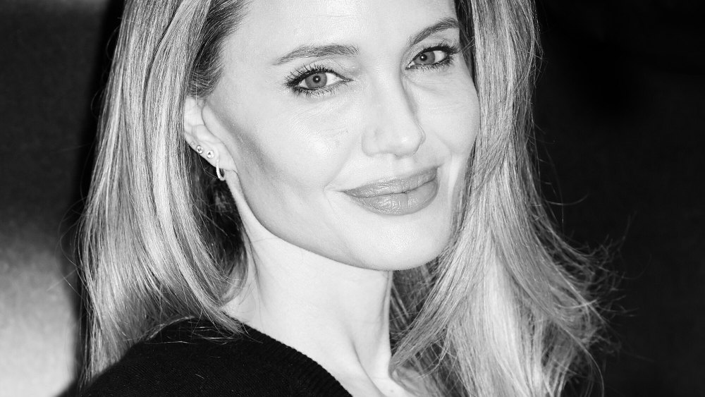 Angelina Jolie is this year's Trophée Chopard godmother.