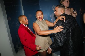 Carlos Nazario, Paloma Elsesser, Raul Lopez