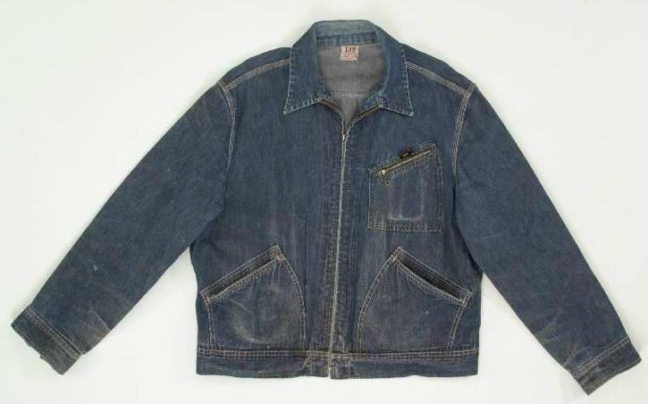 Archival 91B jacket