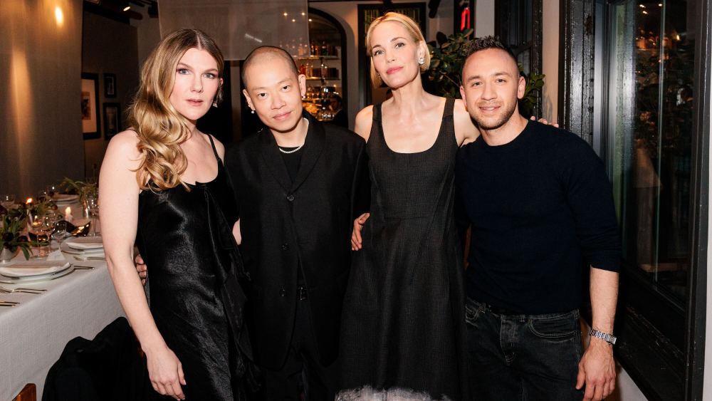 Lily Rabe Jason Wu Leslie Bibb Joshua Glass