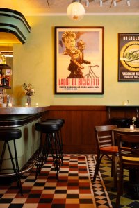 Bar Bianchi. Photo: Liz Clayman