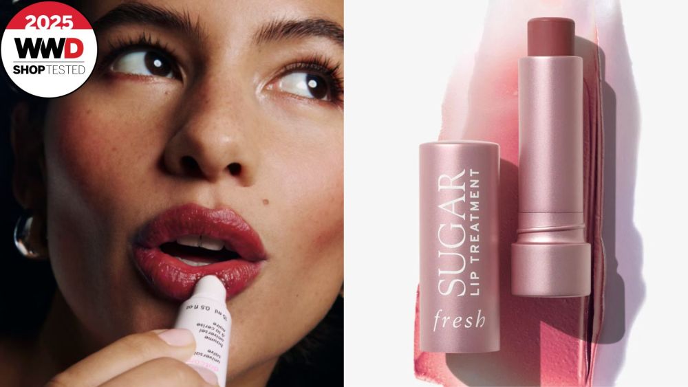 Fresh tinted lip balm 