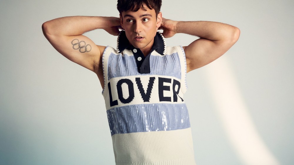 Tom Daley Reiss Collaboration Pride 2025