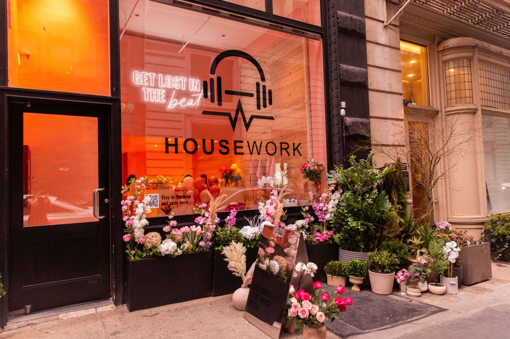 Housework Opens Its Own House in Flatiron