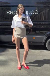Courrèges Men’s Spring 2026, Women’s Resort 2026 ready-to-wear collections