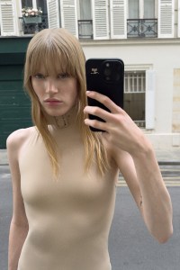 Courrèges Men’s Spring 2026, Women’s Resort 2026 ready-to-wear collections