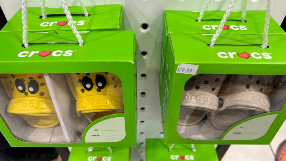 Crocs CEO Andrew Rees said Vietnam, representing "a huge amount of production for us," is a concern if reciprocal tariffs remain in place.