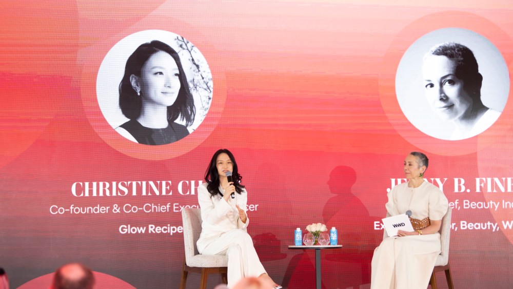 Christine Chang of Glow Recipe