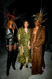 Tami Williams, Julez Smith