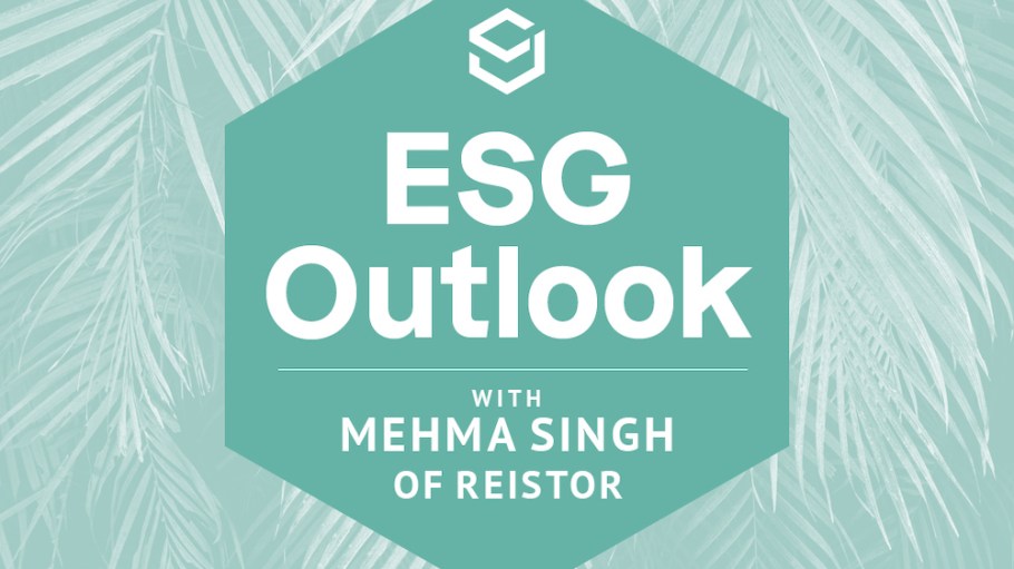 ESG Outlook: Reistor’s Mehma Singh on Democratizing Conscious Fashion