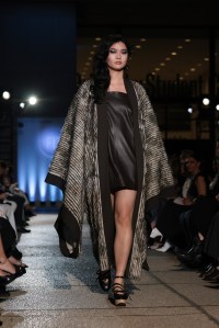 The 2025 Future of Fashion runway show