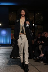 The 2025 Future of Fashion runway show