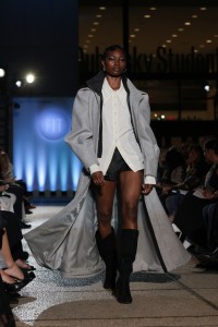 The 2025 Future of Fashion runway show