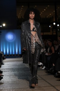The 2025 Future of Fashion runway show