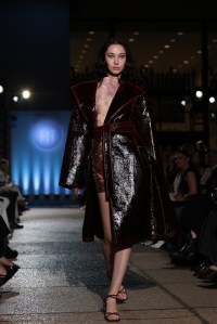The 2025 Future of Fashion runway show