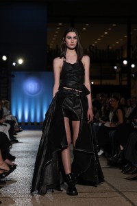 The 2025 Future of Fashion runway show