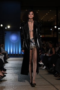 The 2025 Future of Fashion runway show