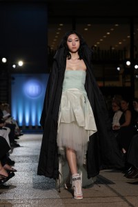 The 2025 Future of Fashion runway show