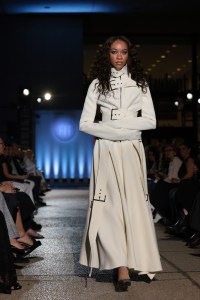 The 2025 Future of Fashion runway show