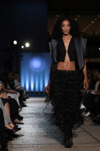 The 2025 Future of Fashion runway show