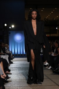 The 2025 Future of Fashion runway show