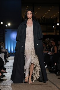 The 2025 Future of Fashion runway show