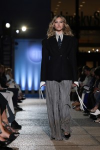 The 2025 Future of Fashion runway show