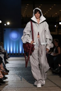 The 2025 Future of Fashion runway show