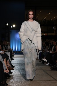 The 2025 Future of Fashion runway show