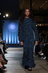The 2025 Future of Fashion runway show