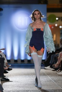The 2025 Future of Fashion runway show
