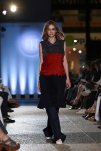 The 2025 Future of Fashion runway show