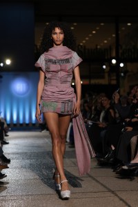 The 2025 Future of Fashion runway show