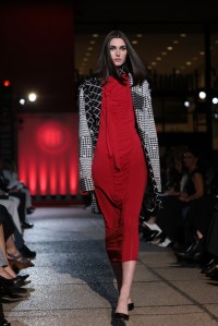 The 2025 Future of Fashion runway show