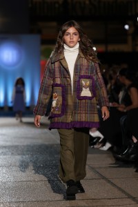 The 2025 Future of Fashion runway show