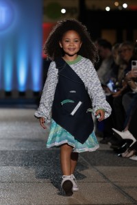 The 2025 Future of Fashion runway show