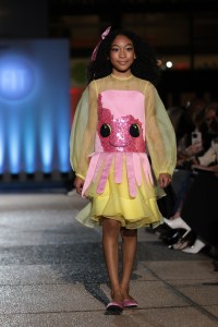 The 2025 Future of Fashion runway show