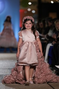 The 2025 Future of Fashion runway show