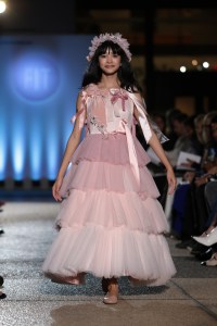 The 2025 Future of Fashion runway show