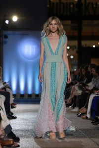 The 2025 Future of Fashion runway show