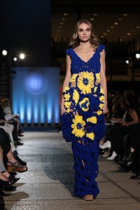The 2025 Future of Fashion runway show