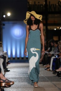 The 2025 Future of Fashion runway show