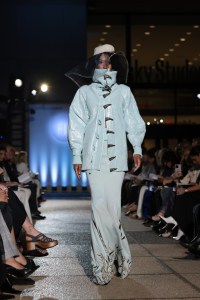 The 2025 Future of Fashion runway show